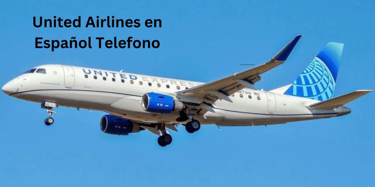 ¿Cómo hablar con United Airlines en español?