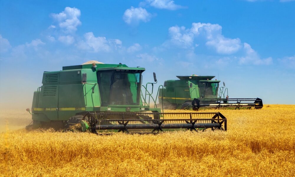 Unlocking the Potential of Used Combine Harvesters: Why They're a Smart Choice - TechBullion