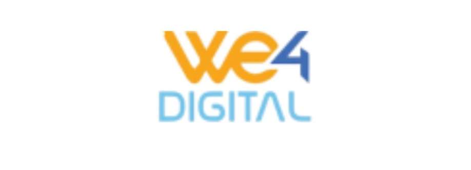 We4 Digital Cover Image