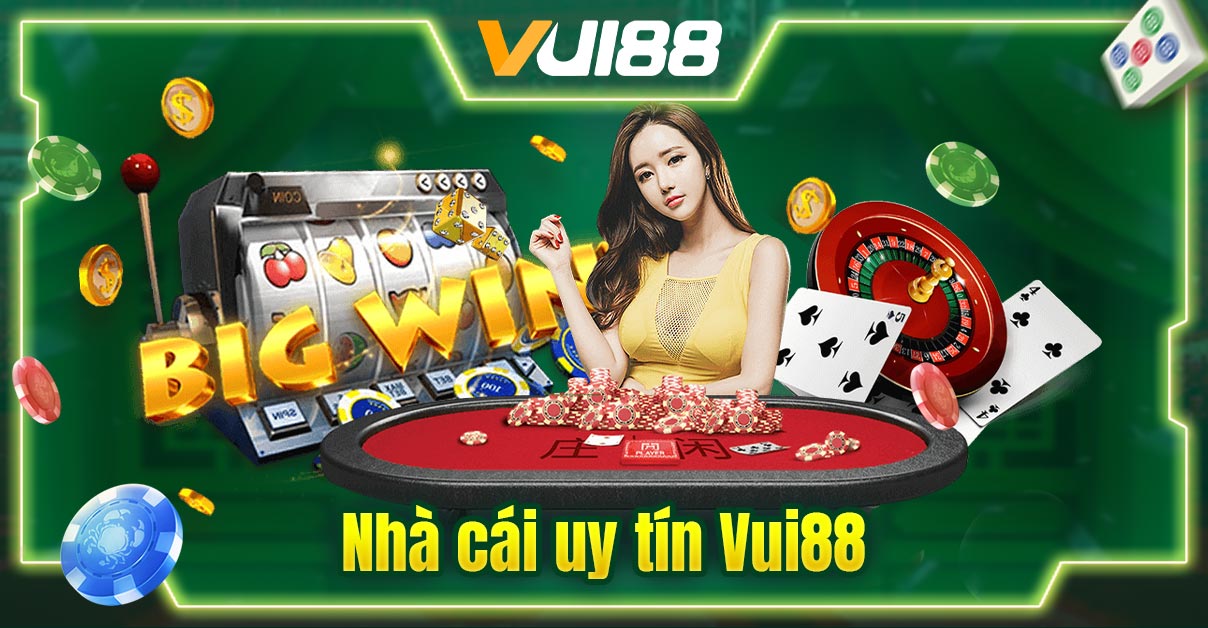 Vui88 - Link cá cược thể thao chất lượng hàng đầu Việt Nam