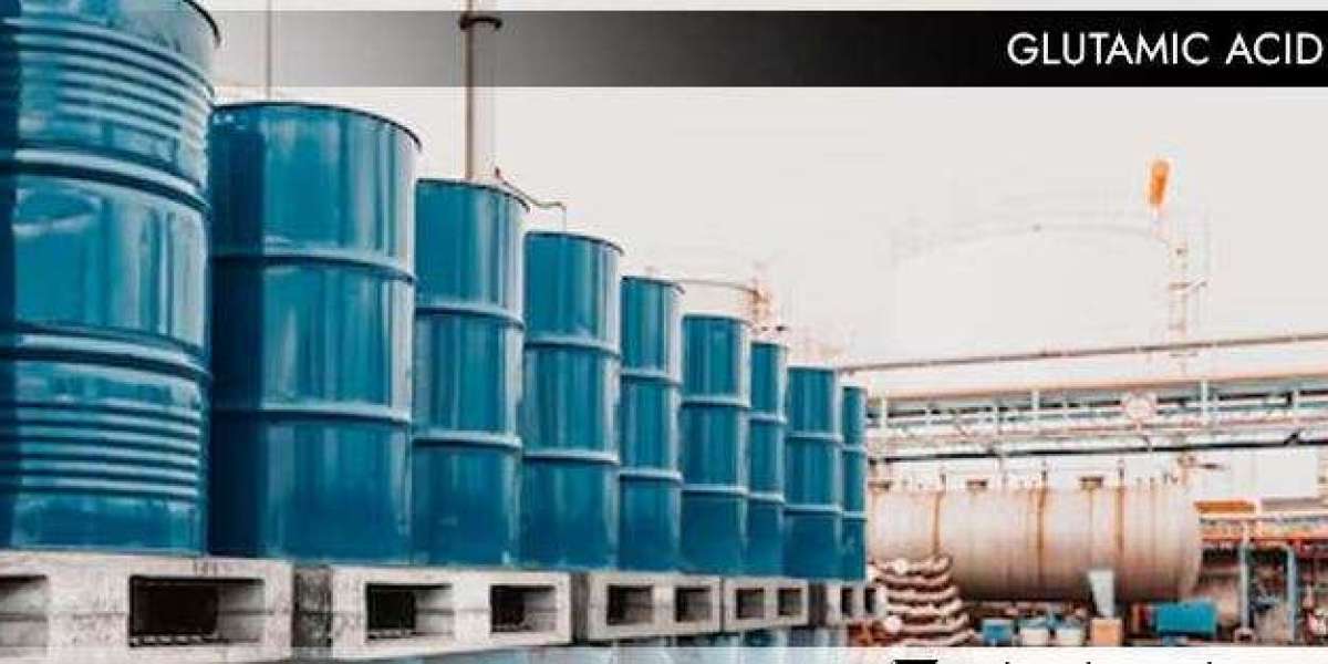 Glutamic Acid Prices | Pricing | Trend | News | Database | Chart | Forecast
