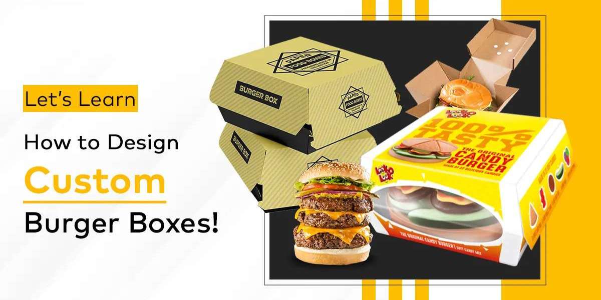 In what way do Custom Burger Boxes benefit your customers?