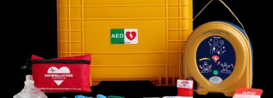 defibrillator Cover Image