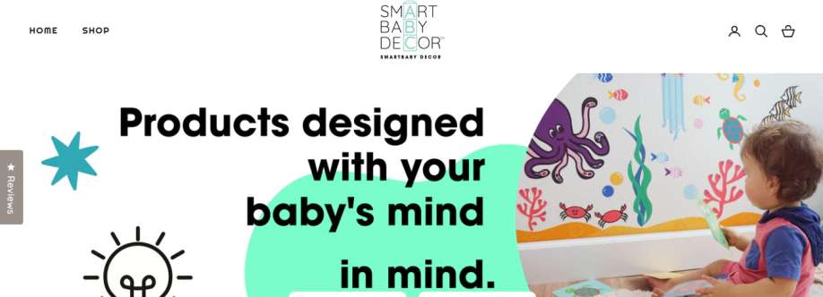 Smartbaby Decor Cover Image