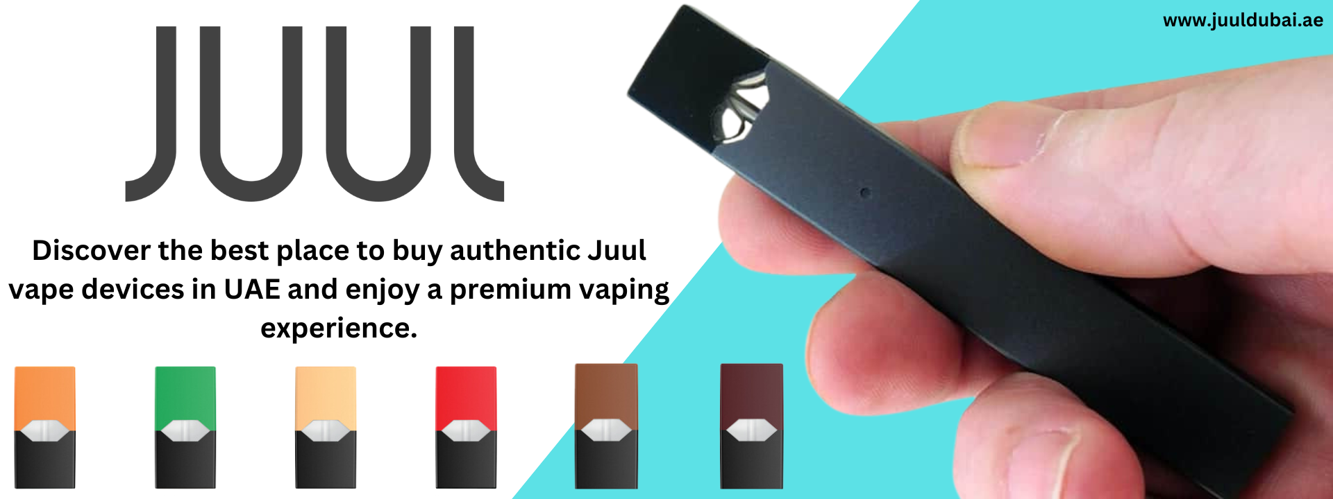 Buy USA Made Juul Device in Dubai | Online Juul Shop