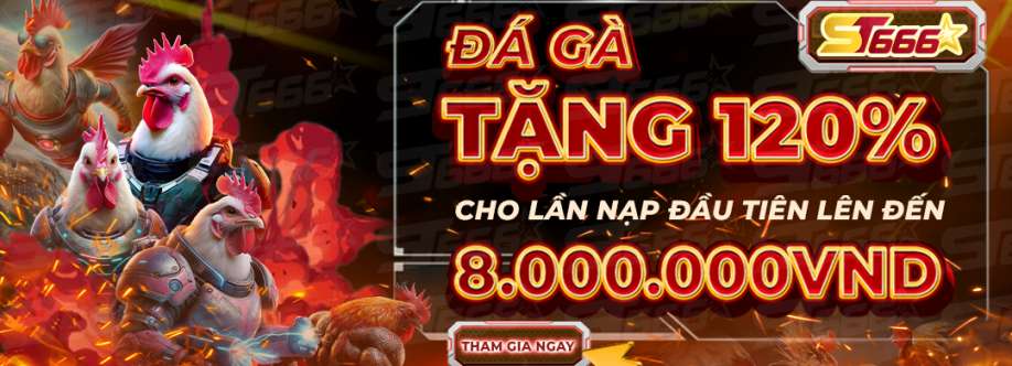 ST666 trang chủ Cover Image