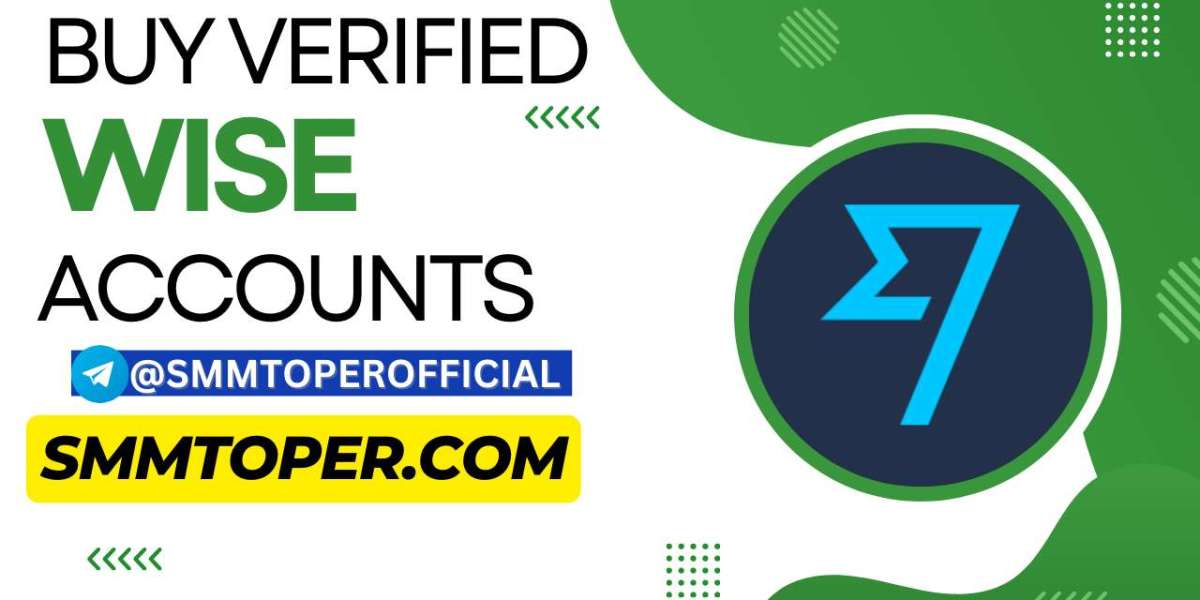 Top Marketplace to Buy Verified Wise Account