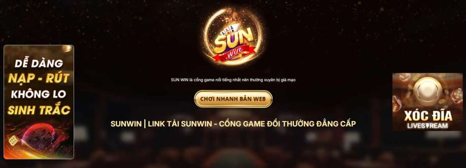 Sunwin Cổng game đổi thưởng Cover Image