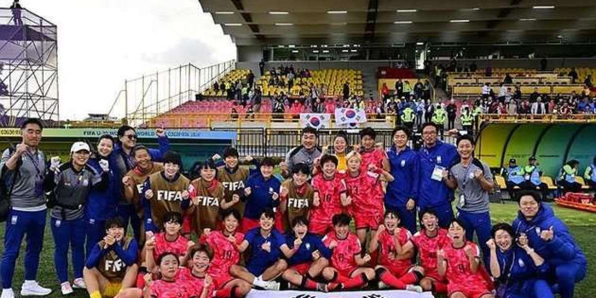 South Korea to face hosts Colombia in U-20 Women's World Cup Round of 16