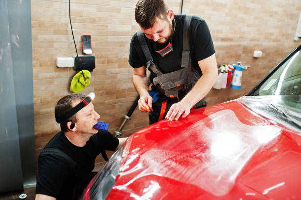 Shield Your Ride: The Ultimate Guide To Paint Protection In Houston - Business News Blog