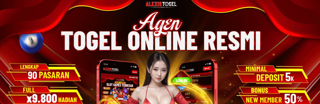 Agen Togel Online Cover Image