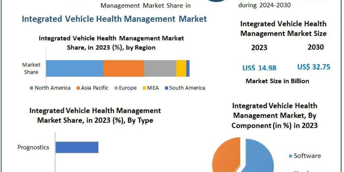 Global Integrated Vehicle Health Management Market Growth and Upcoming Trends Forecast to 2030