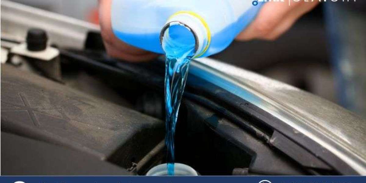 Antifreeze Market (2024-2032): Growth Drivers, Trends, and Key Insights