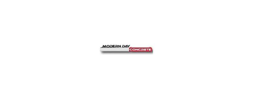 Modern Day Concrete Cover Image