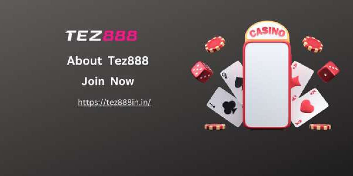 Experience the Ultimate in Betting Entertainment Only at Tez888