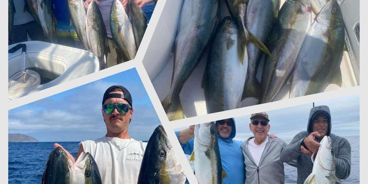 Tuna Fishing San Diego: Tips for a Successful Catch