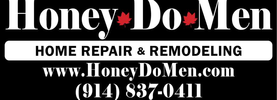 Honey Do Men Home Remodeling and Repair Cover Image