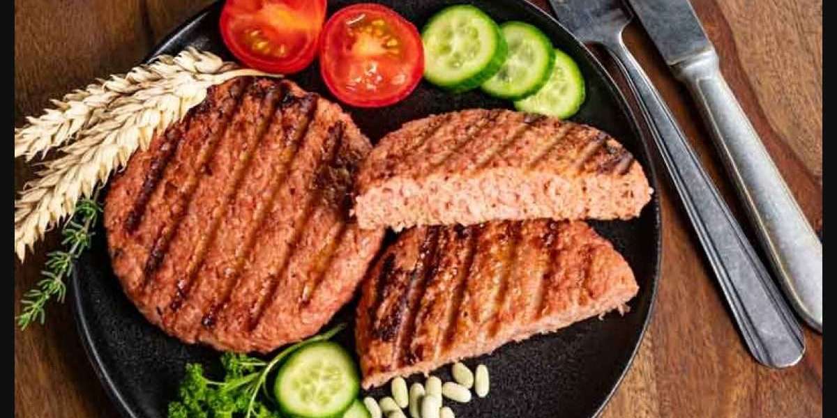 Plant Based Meat Market Size, Growth & Industry Analysis Report, 2032