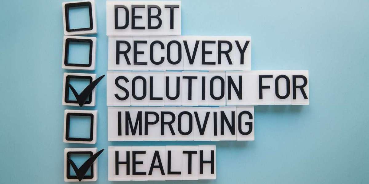 Debt Recovery Solution for Improving Financial Health