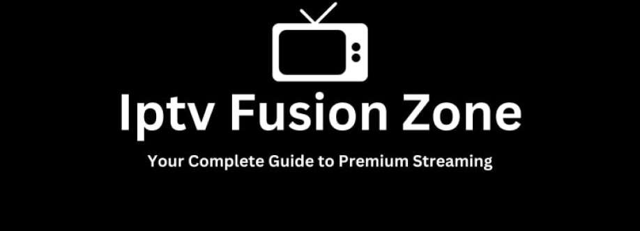 Iptvfusion Zone Cover Image