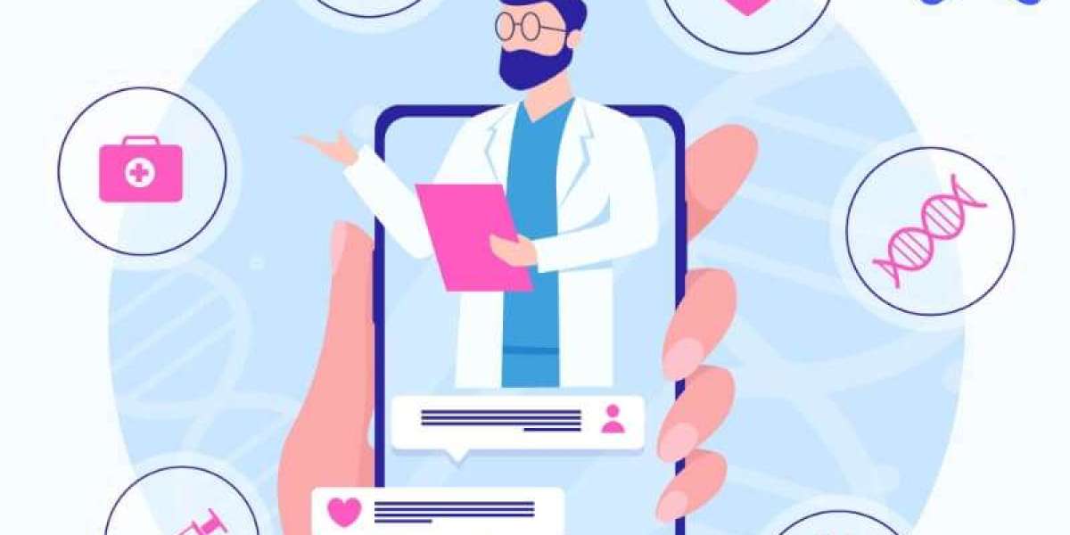 Healthcare App Development Trends: What Riseapps has to offer in 2024