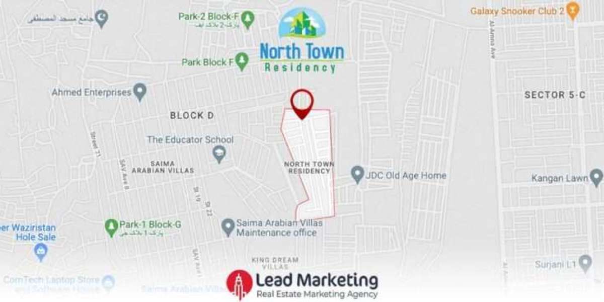 Discover North Town Residency Phase 2 – Affordable Luxury Homes