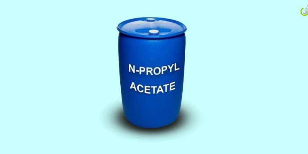 N-Propyl Acetate Prices | Pricing | Trend | News | Database | Chart | Forecast