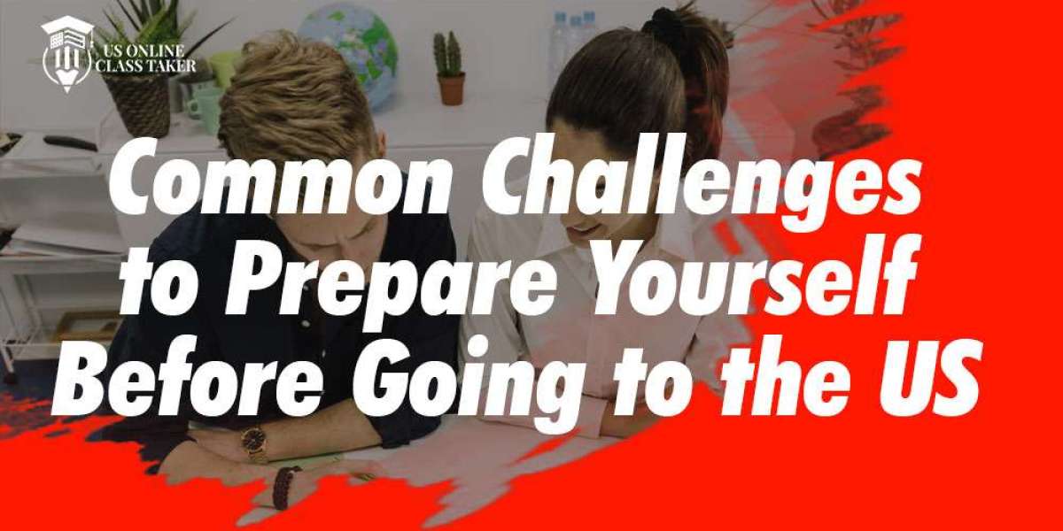 Common Challenges to Prepare Yourself Before Going to the US