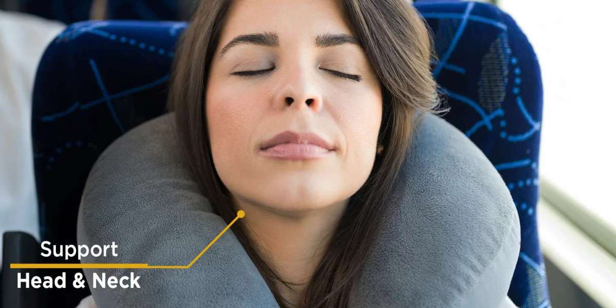 Choosing the Right Memory Foam Travel Pillow: A Comprehensive Buyer’s Guide