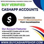 Buy Verified CashApp Account Profile Picture