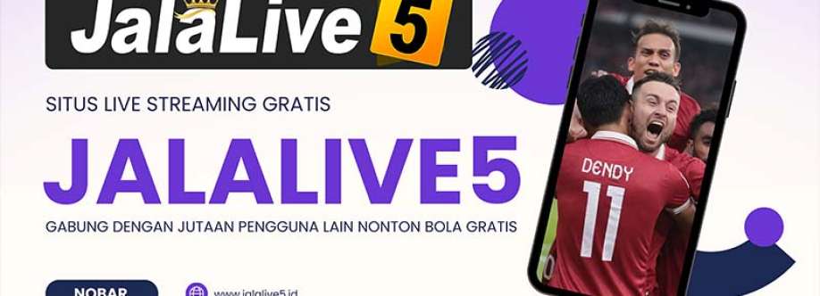 jalalive Televisi sepak bola online Cover Image