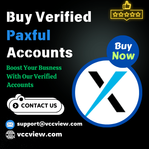 Buy Verified Paxful Accounts