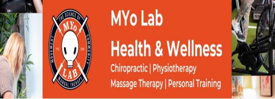 MYo Lab Health Wellness Cover Image