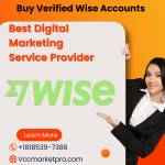 Buy Verified Wise Account Profile Picture