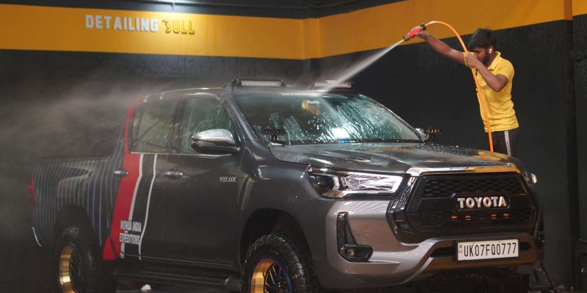 Best Car Detailing Store in Noida