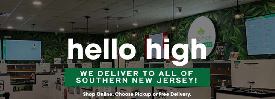 Hello High Dispensary Cover Image