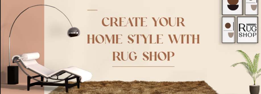 Rug Shop Cover Image