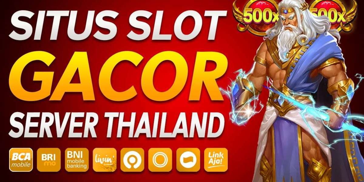 Situs Slot Gacor 2024: Tips untuk Meraih Maxwin Hari Ini