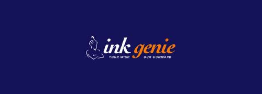 inkgenie Cover Image