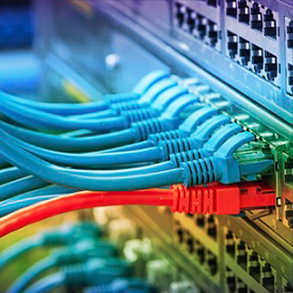 Structured Cabling Services & Solutions - Techno Eye