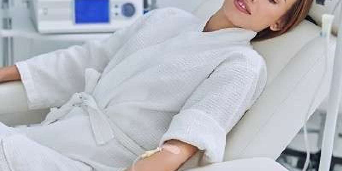 Best IV Drip Therapy Services in Islamabad