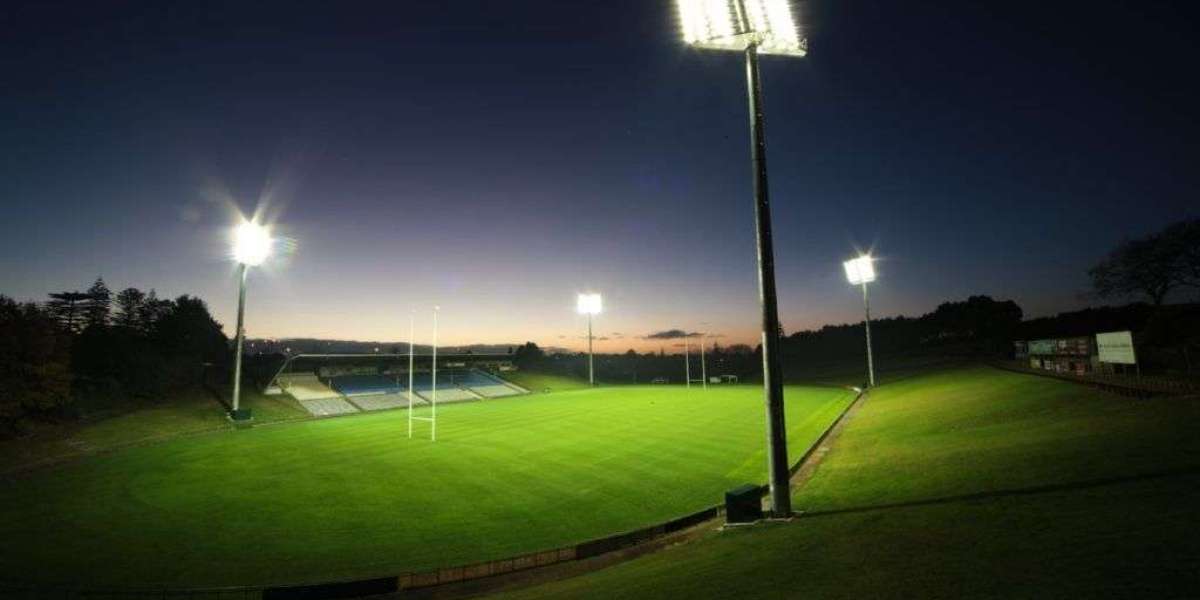 Outdoor Sports Field Lighting Market Size, Demand | Forecast 2024-2032