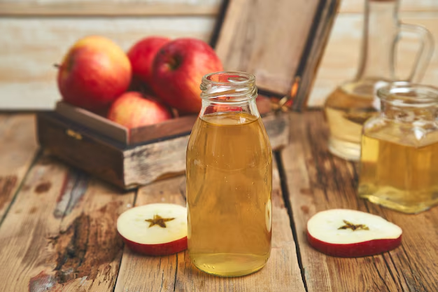 10 Amazing Health Benefits of Apple Cider Vinegar You know