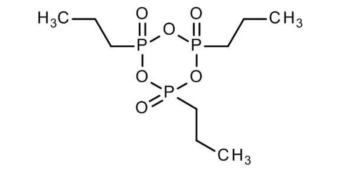 Propanephosphonic Acid Anhydride (T3P)|| Cas No: 68957-94-8 || Manufacturer || India