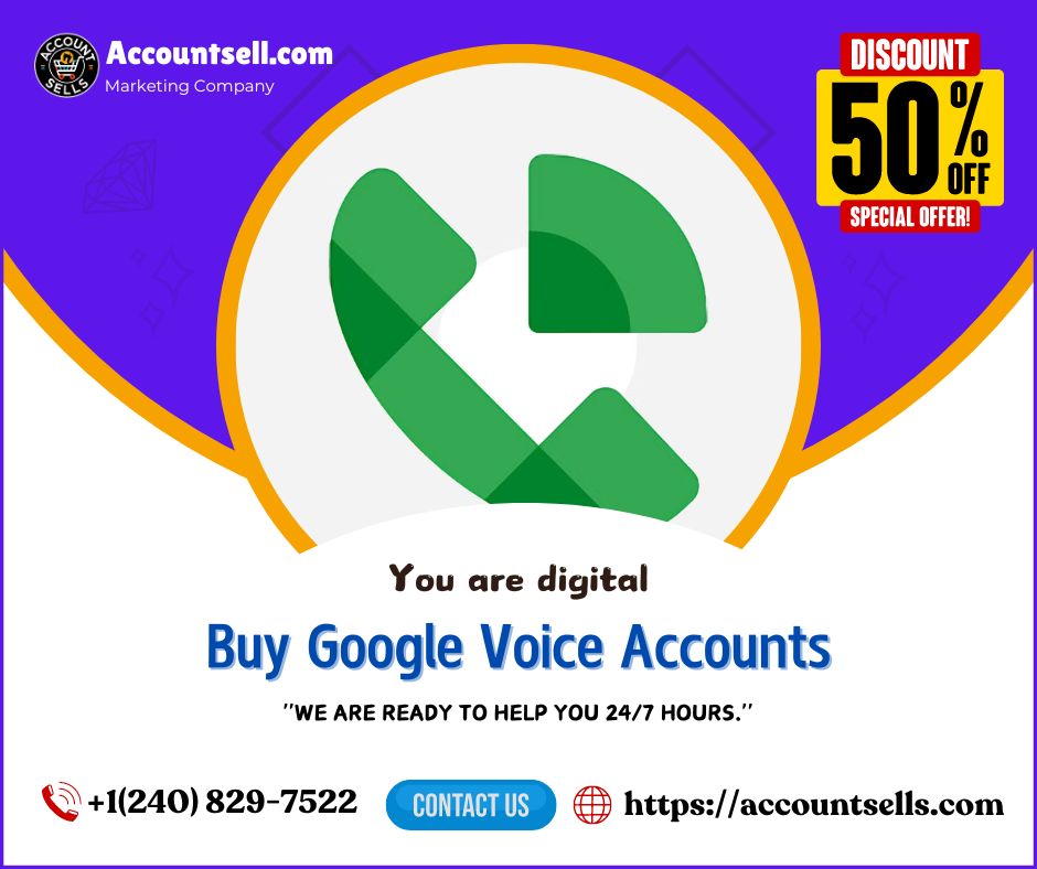 7 Best Sites To Buy Google Voice Accounts - 100% Safe & Verified