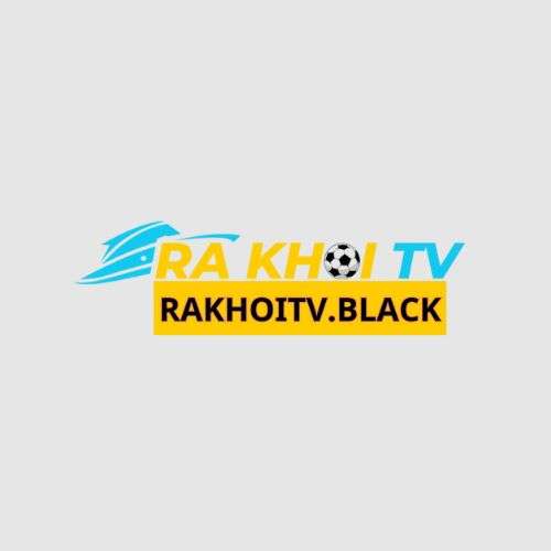 RakhoiTV Black Profile Picture