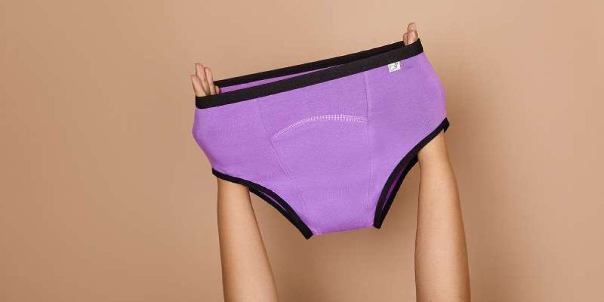 Period Panties for Different Flow Levels: Finding the Right Fit