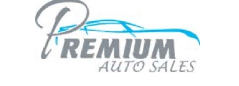 PREMIUM AUTO SALES Cover Image