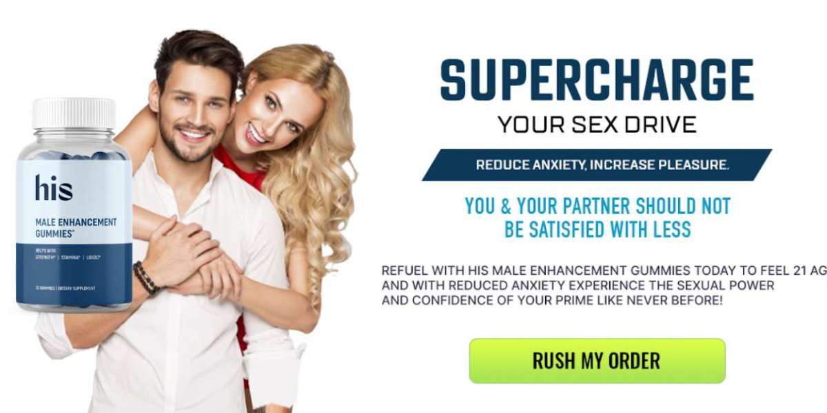 See Ingredients and Uses of HIS Male Enhancement "Official" (Order Now)