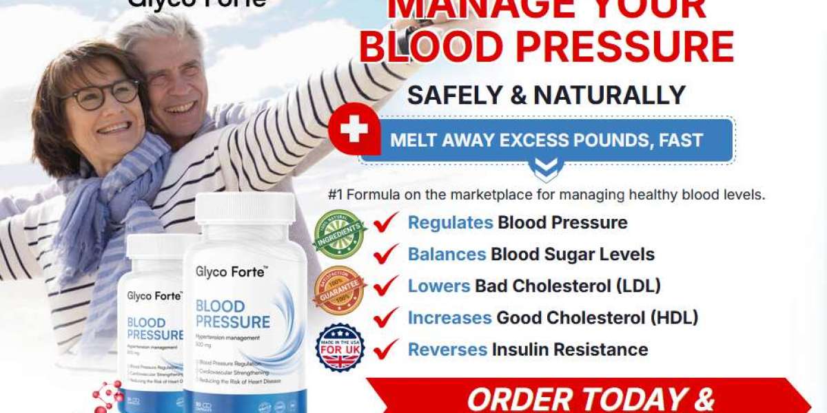 Glyco Forte Glucose Management UK: Check The Benefits And #1 Safe! (Official Website)